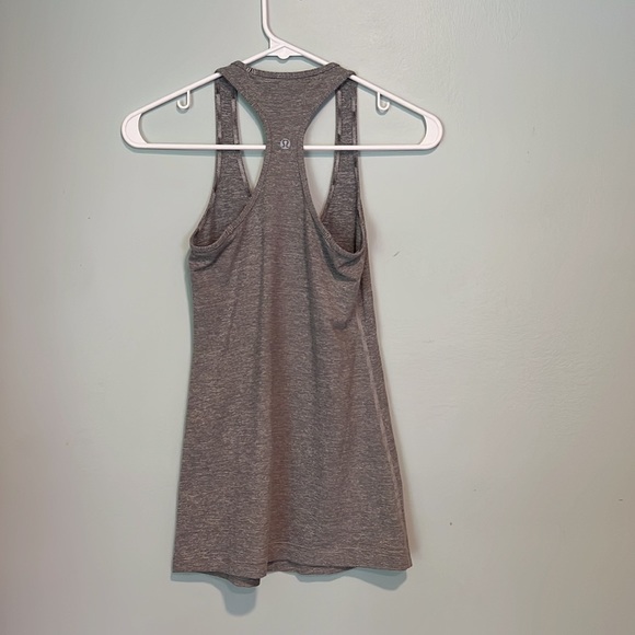 Lululemon Razor Back Tank 0082 - Picture 2 of 3